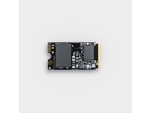 Ổ cứng SSD Solidigm P41 Plus 512GB M.2-2230 PCIe 4.0 X4 NVME slide image 0