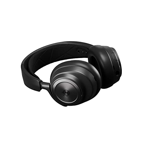 Tai nghe SteelSeries Arctis Nova Pro Wireless for PC, PS5, and PS4 Headset slide image 3