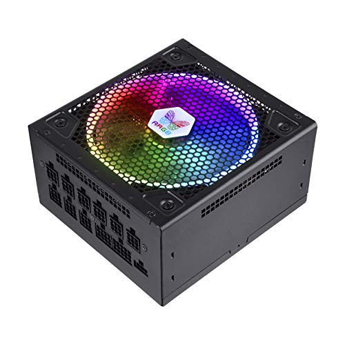 Nguồn máy tính Super Flower Leadex III ARGB Pro 850W 80+ Gold ATX slide image 0