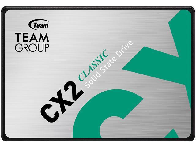 Ổ cứng SSD TEAMGROUP CX2 1TB 2.5" slide image 0