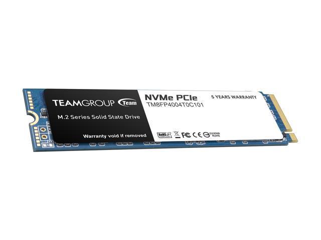 Ổ cứng SSD TEAMGROUP MP34 4TB M.2-2280 PCIe 3.0 X4 NVME slide image 2