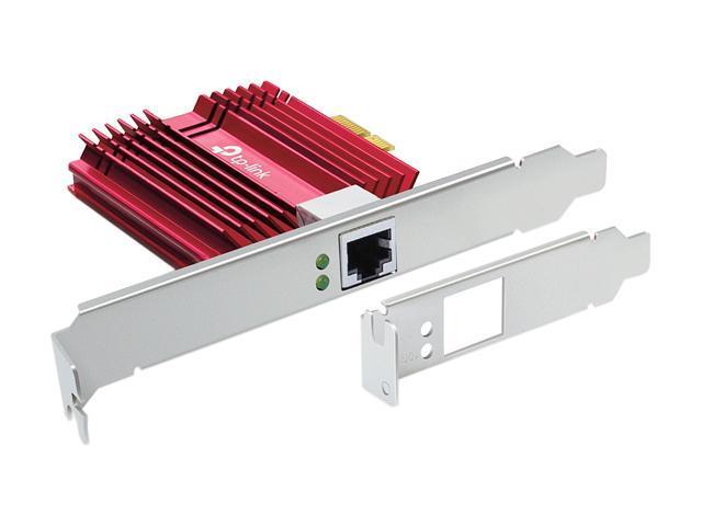Card mạng TP-Link TX401 10 Gb/s Ethernet PCIe x4 slide image 2