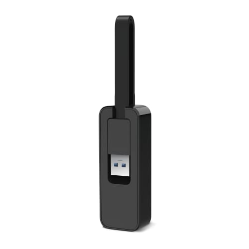 Card mạng TP-Link UE306 Gigabit Ethernet USB Type-A slide image 1