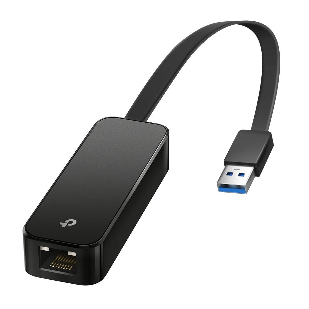 Card mạng TP-Link UE306 Gigabit Ethernet USB Type-A slide image 0