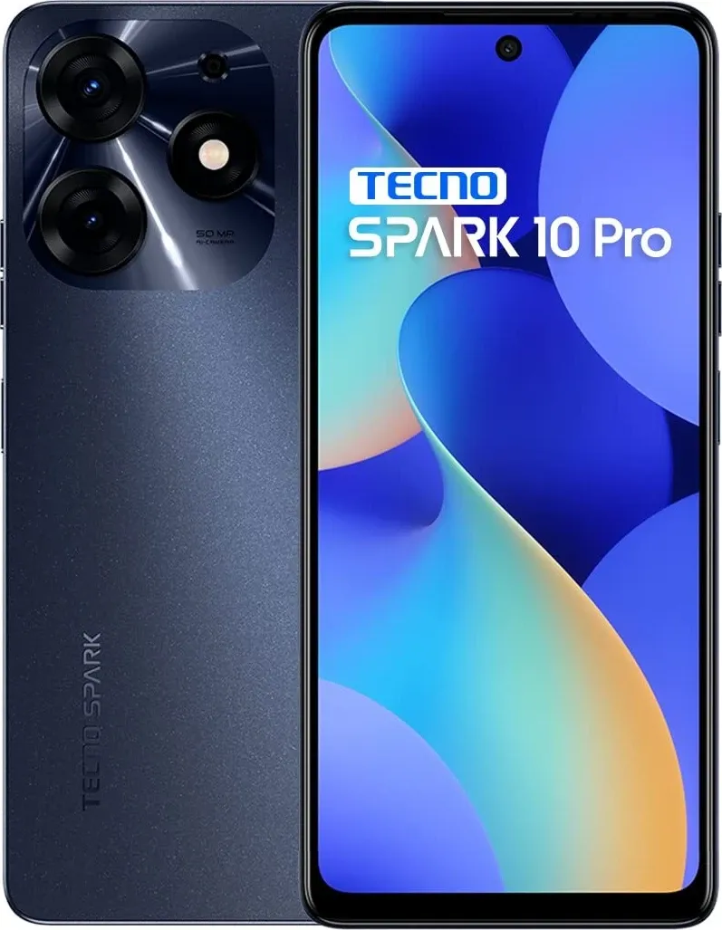 Tecno Spark 10 Pro (8GB RAM + 256 GB) slide image 2