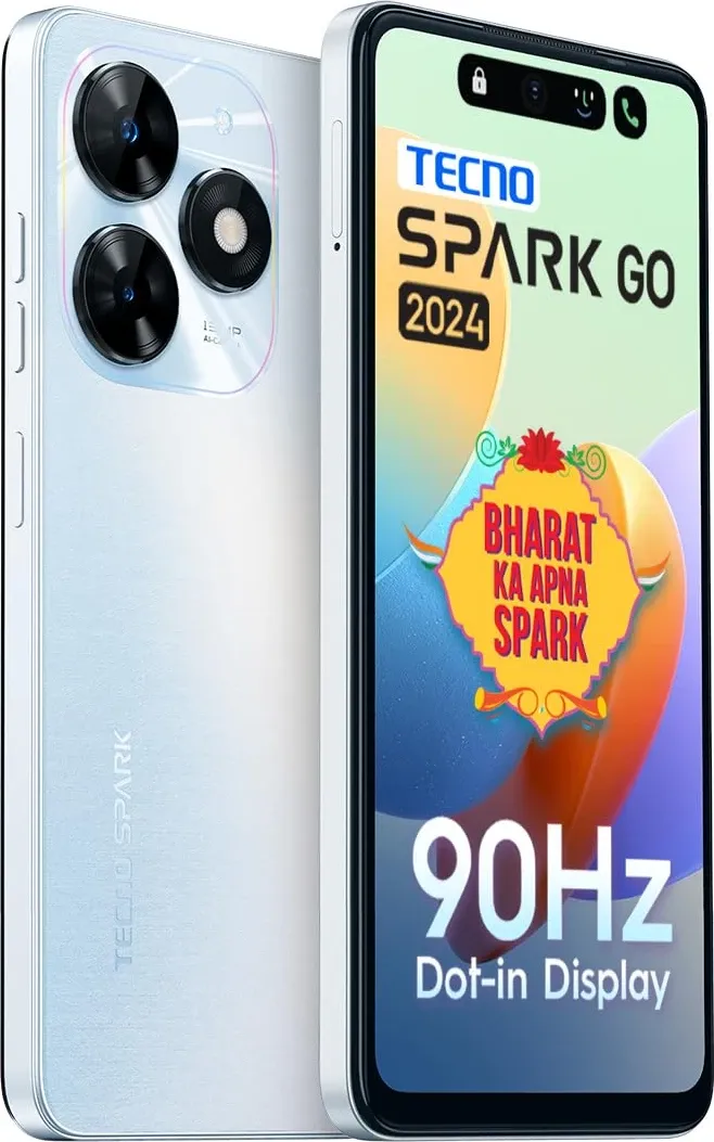 Tecno Spark Go 2024 (4GB RAM + 64GB) slide image 5