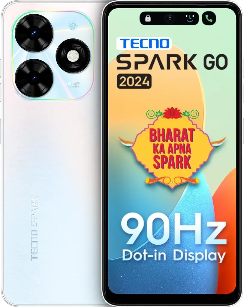 Tecno Spark Go 2024 (4GB RAM + 64GB) slide image 4