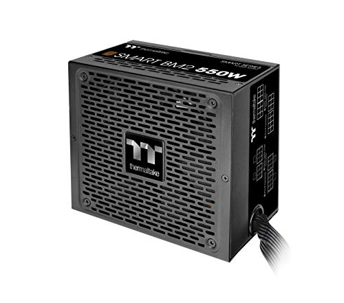 Nguồn máy tính Thermaltake Smart BM2 550W 80+ Bronze ATX slide image 1