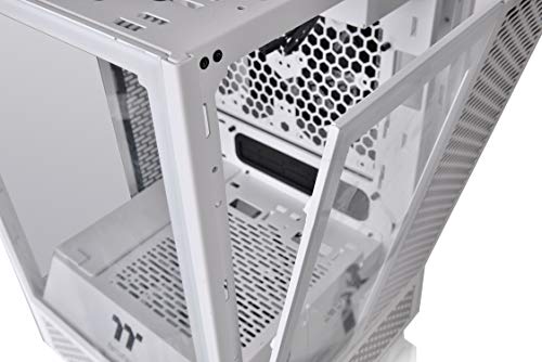Vỏ case Thermaltake The Tower 100 Snow Mini ITX Tower slide image 7
