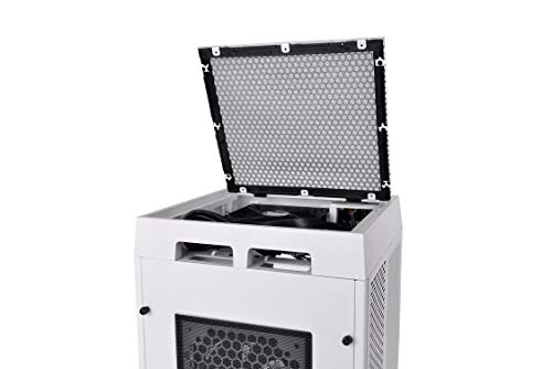 Vỏ case Thermaltake The Tower 100 Snow Mini ITX Tower slide image 5