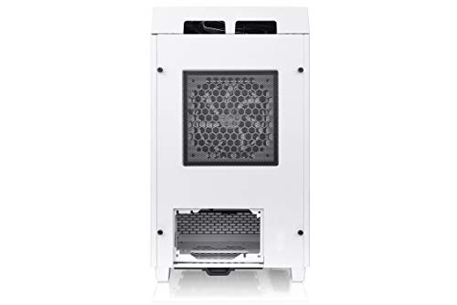 Vỏ case Thermaltake The Tower 100 Snow Mini ITX Tower slide image 11