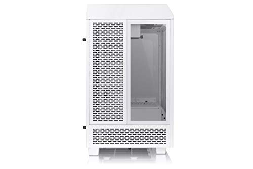 Vỏ case Thermaltake The Tower 100 Snow Mini ITX Tower slide image 15