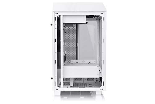 Vỏ case Thermaltake The Tower 100 Snow Mini ITX Tower slide image 16