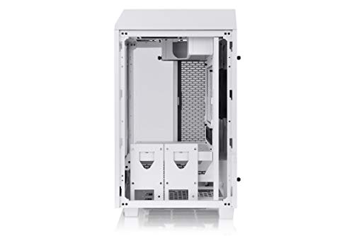Vỏ case Thermaltake The Tower 100 Snow Mini ITX Tower slide image 14