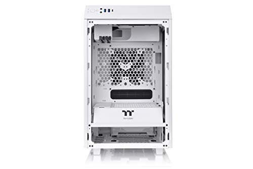 Vỏ case Thermaltake The Tower 100 Snow Mini ITX Tower slide image 17