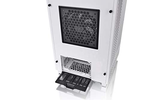 Vỏ case Thermaltake The Tower 100 Snow Mini ITX Tower slide image 9