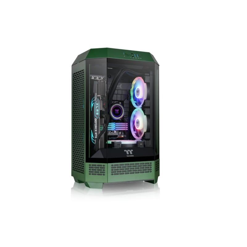 Vỏ case Thermaltake The Tower 300 MicroATX Mid Tower slide image 0