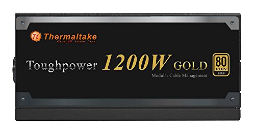 Nguồn máy tính Thermaltake Toughpower 1200W 80+ Gold ATX slide image 5