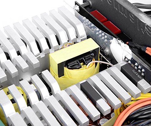 Nguồn máy tính Thermaltake Toughpower 850W 80+ Gold ATX slide image 3