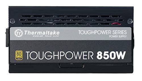 Nguồn máy tính Thermaltake Toughpower 850W 80+ Gold ATX slide image 6