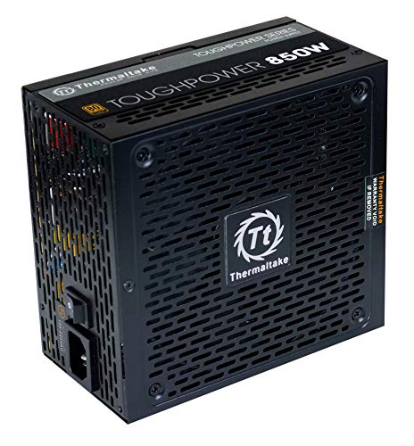 Nguồn máy tính Thermaltake Toughpower 850W 80+ Gold ATX slide image 0
