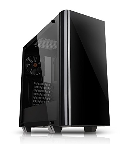 Vỏ case Thermaltake View 21 Tempered Glass Edition ATX Mid Tower slide image 0