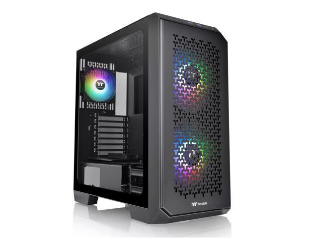 Vỏ case Thermaltake View 300 MX ATX Mid Tower slide image 0