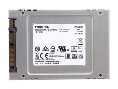 Ổ cứng SSD Toshiba Q300 Pro 128GB 2.5" slide image 1