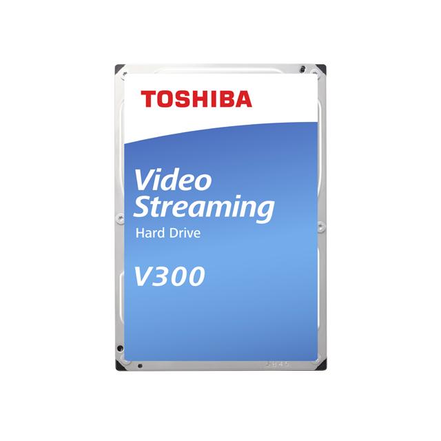 Ổ cứng HDD Toshiba V300 1TB 3.5" 5700 RPM slide image 0