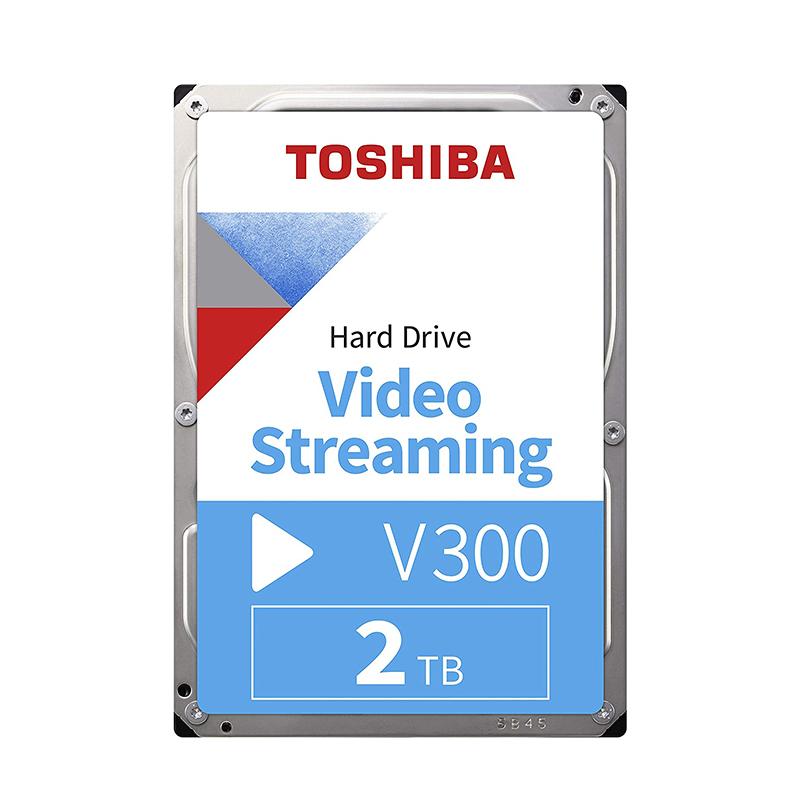 Ổ cứng HDD Toshiba V300 2TB 3.5" 5700 RPM slide image 0
