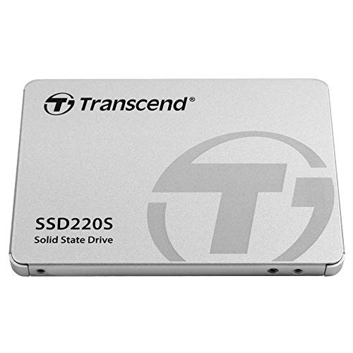 Ổ cứng SSD Transcend TS120GSSD220S 120GB 2.5" slide image 0