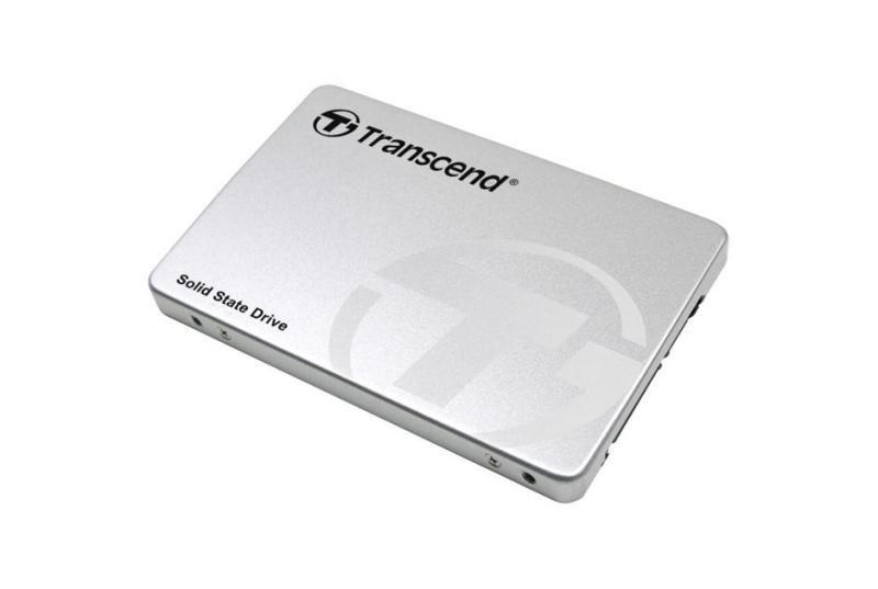 Ổ cứng SSD Transcend TS240GSSD220S 240GB 2.5" slide image 0