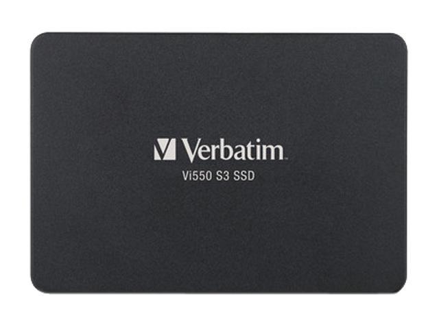 Ổ cứng SSD Verbatim Vi550 256GB 2.5" slide image 0
