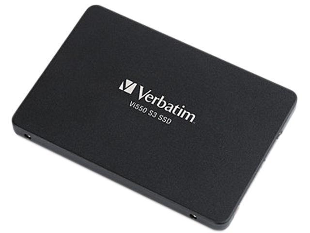 Ổ cứng SSD Verbatim Vi550 256GB 2.5" slide image 1