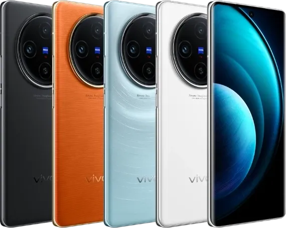Vivo X100 5G slide image 3