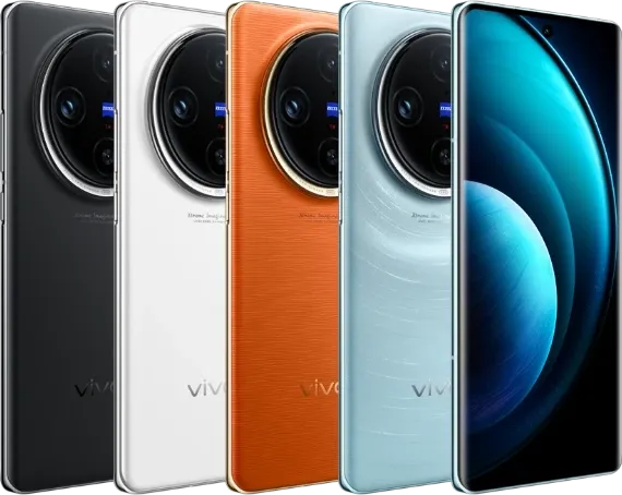 Vivo X100 Pro 5G slide image 3