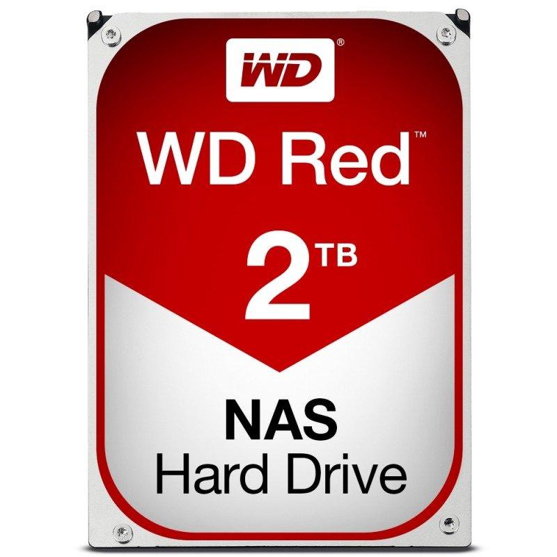 Ổ cứng HDD Western Digital Red 2TB 3.5" 5400 RPM slide image 2