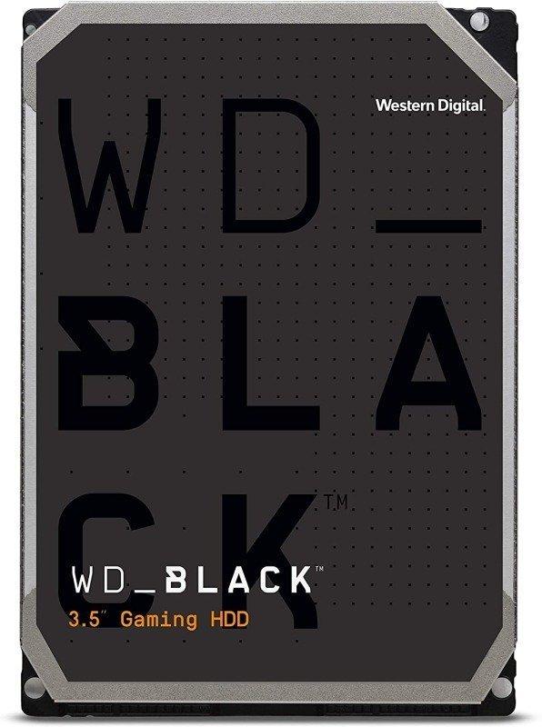 Ổ cứng HDD Western Digital WD_BLACK 1TB 3.5" 7200 RPM slide image 0