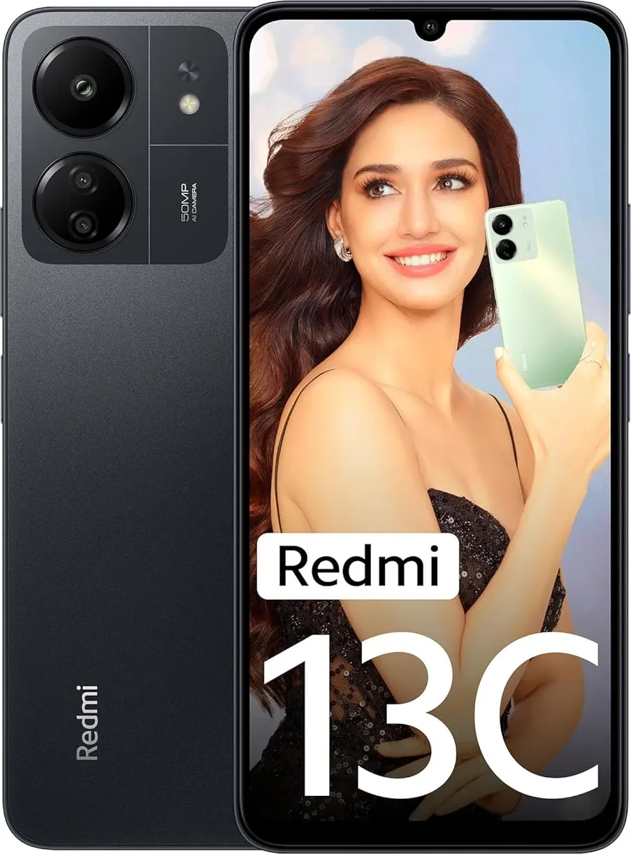 Xiaomi Redmi 13C (6GB RAM + 128GB) slide image 2