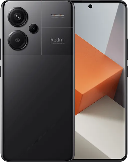 Xiaomi Redmi Note 13 Pro Plus slide image 2