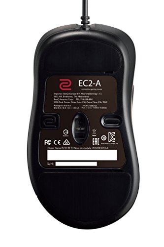 Chuột máy tính Zowie EC2-A dây Optical slide image 3
